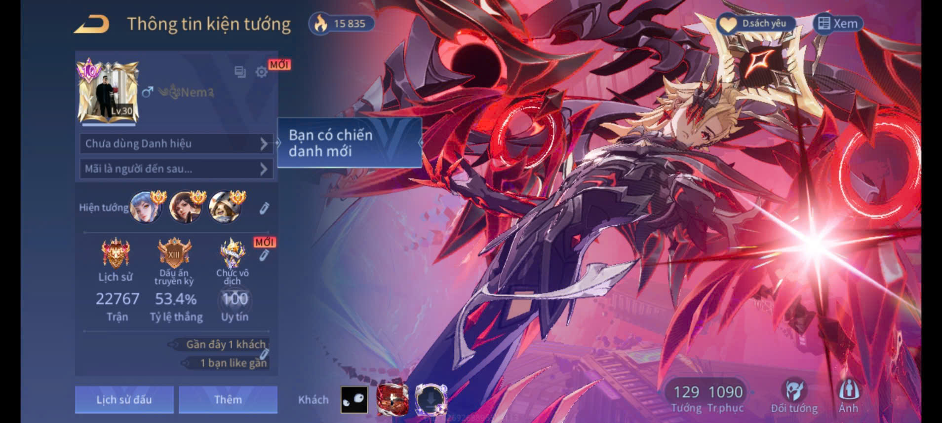 Ảnh demo RANDOM ANIME VIP NHIỀU ANIME MỚI RA
